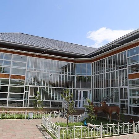 Hotel Eurasia Deluxe Borovoe Esterno foto