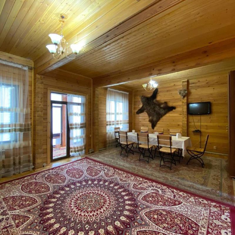 Hotel Eurasia Deluxe Borovoe Esterno foto