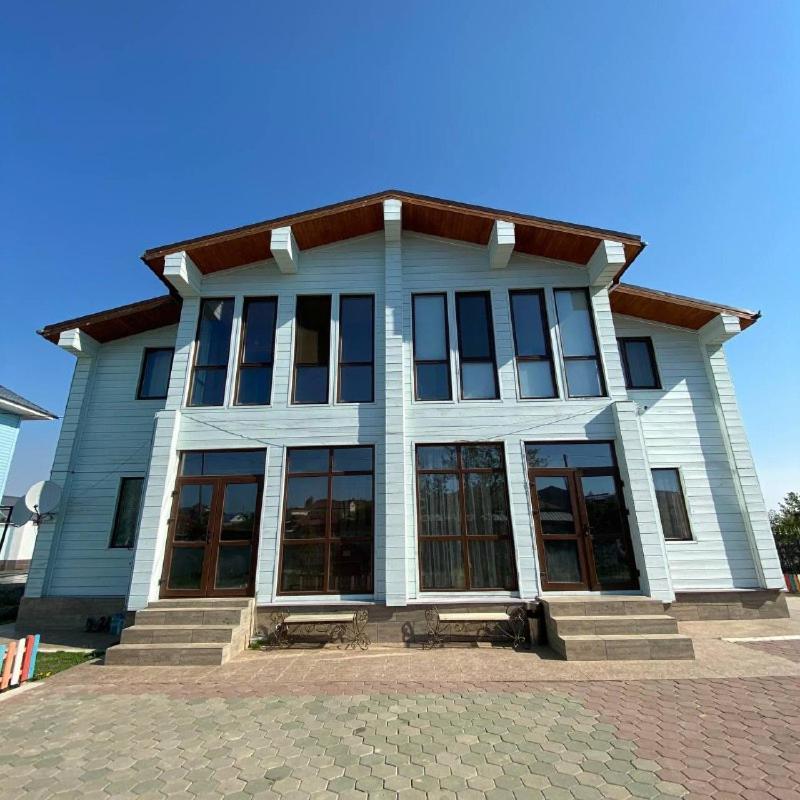 Hotel Eurasia Deluxe Borovoe Esterno foto