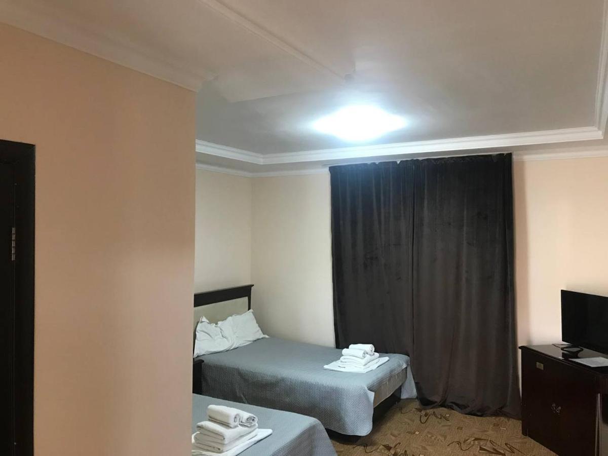 Hotel Eurasia Deluxe Borovoe Esterno foto