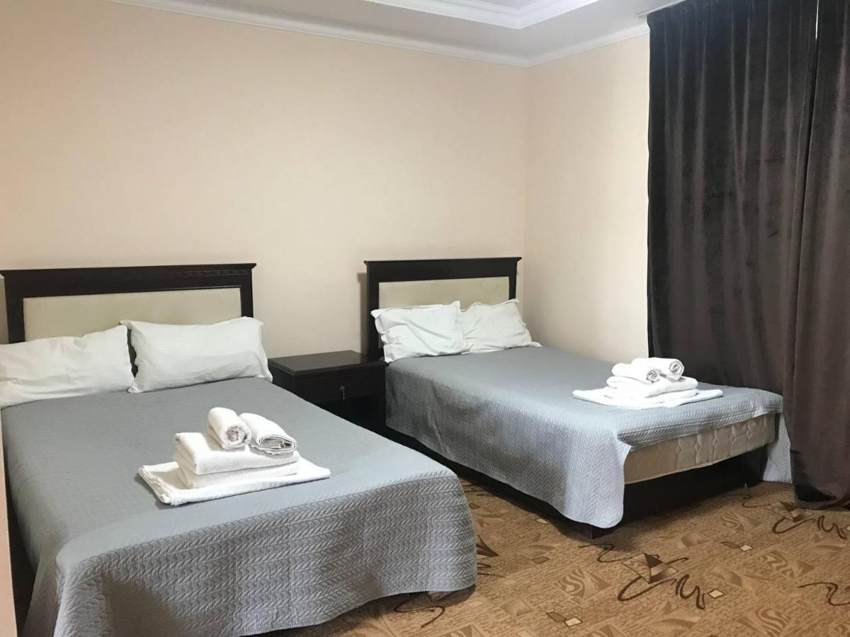 Hotel Eurasia Deluxe Borovoe Esterno foto