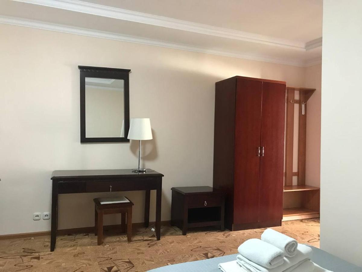 Hotel Eurasia Deluxe Borovoe Esterno foto