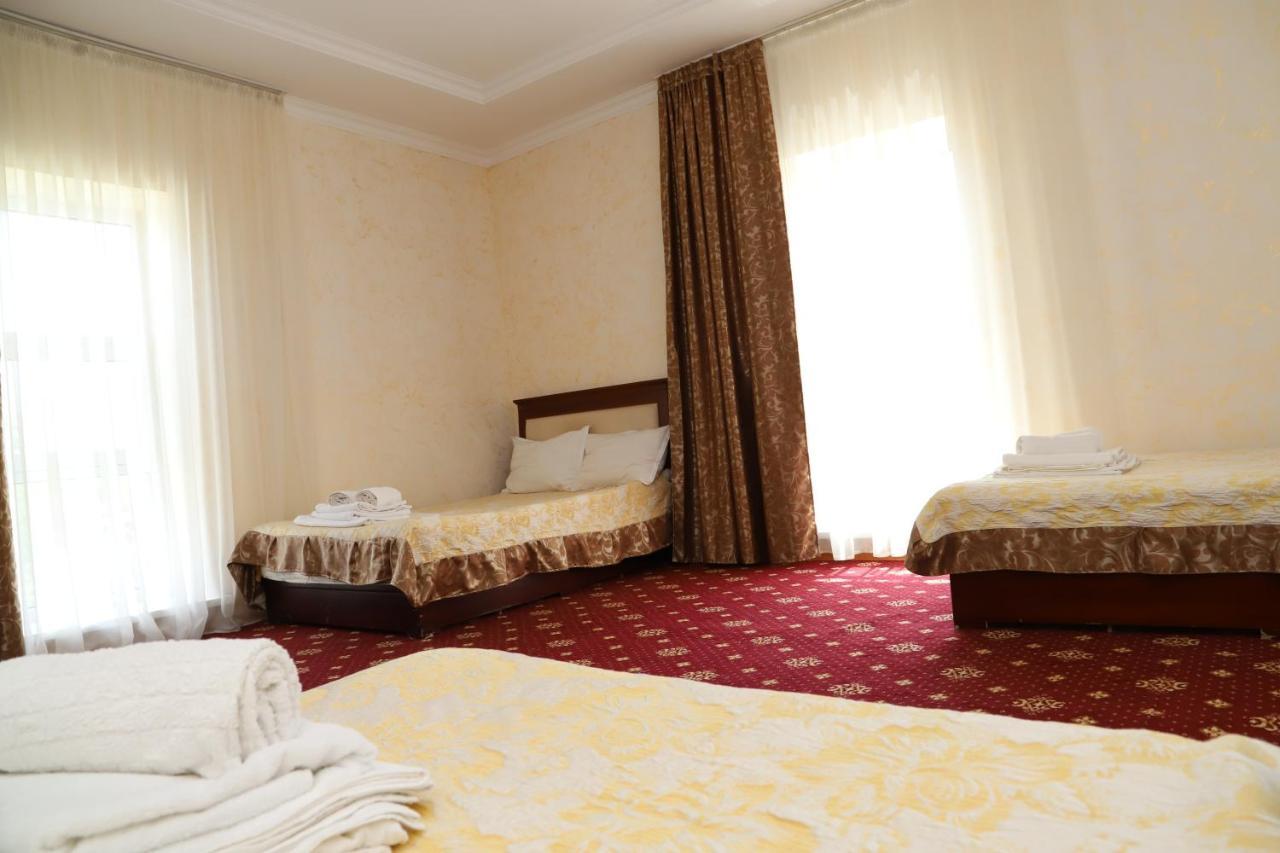 Hotel Eurasia Deluxe Borovoe Esterno foto