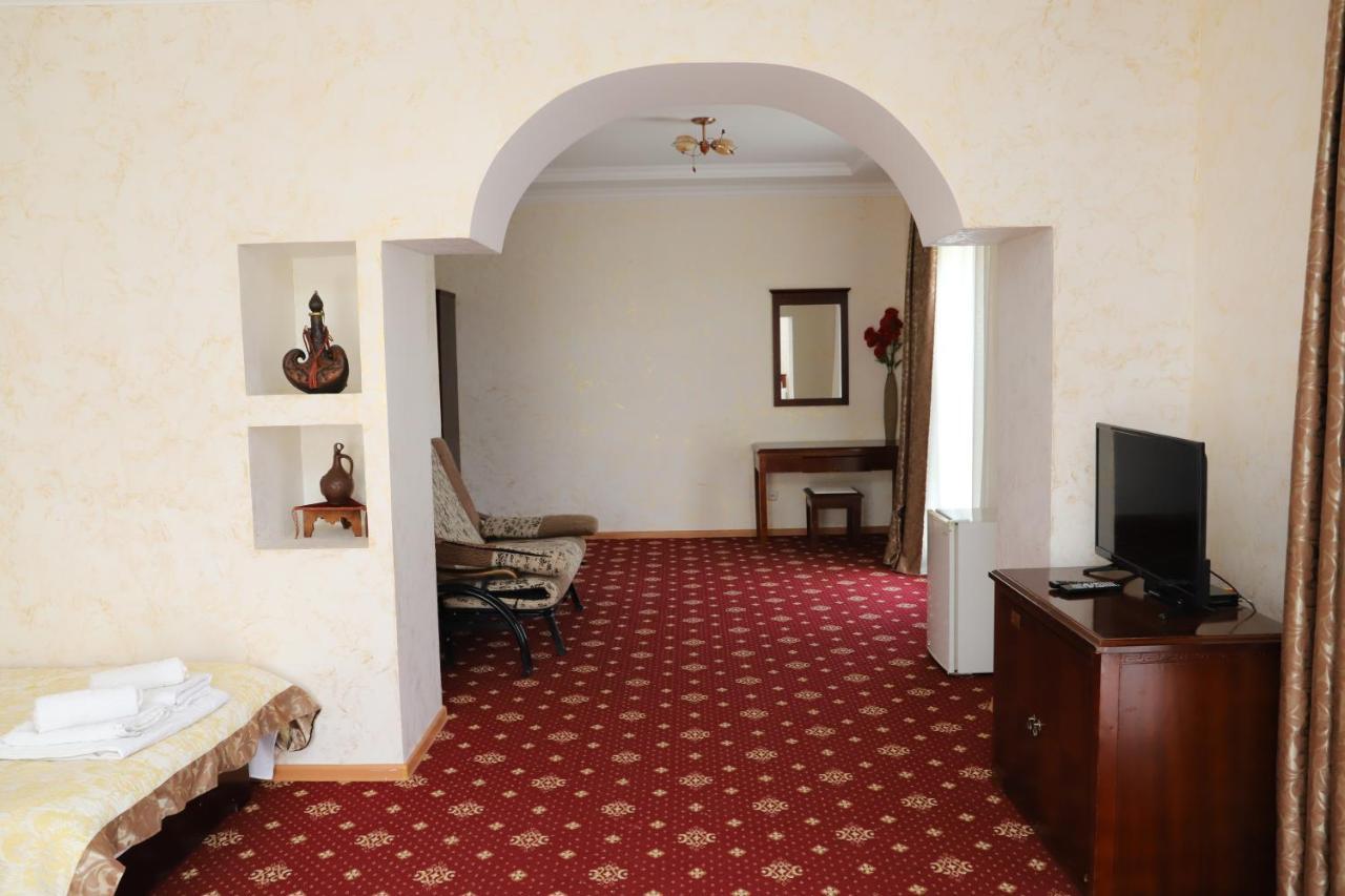 Hotel Eurasia Deluxe Borovoe Esterno foto