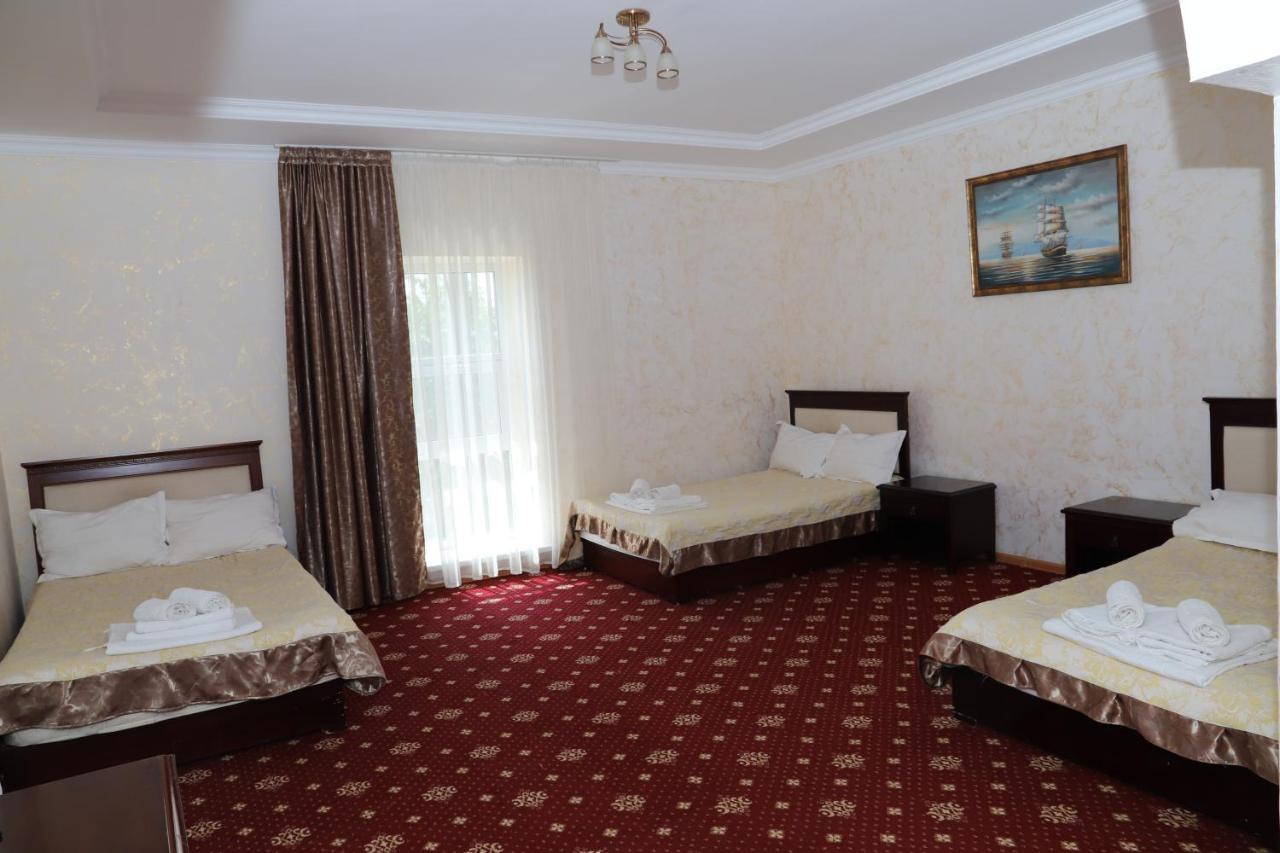 Hotel Eurasia Deluxe Borovoe Esterno foto