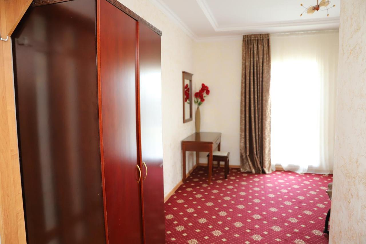 Hotel Eurasia Deluxe Borovoe Esterno foto