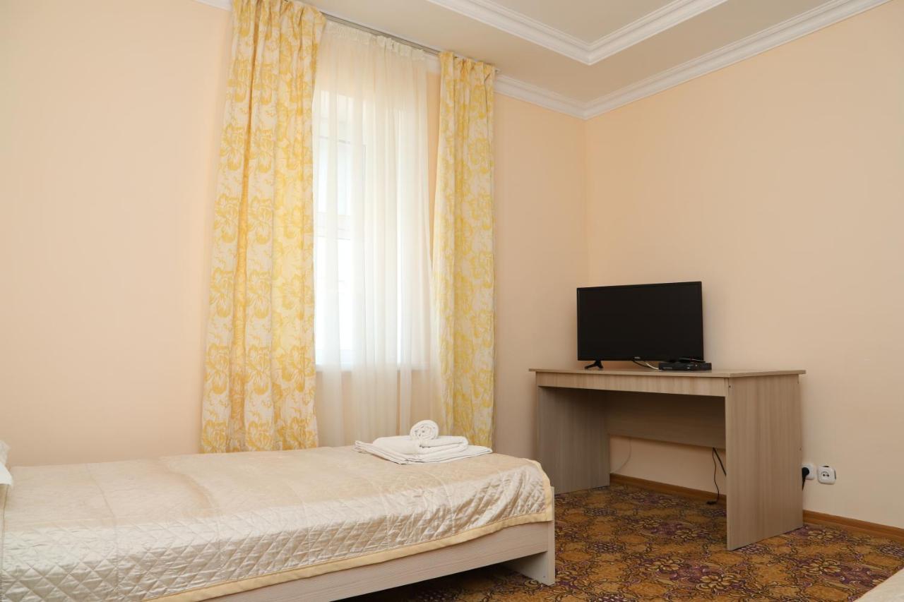 Hotel Eurasia Deluxe Borovoe Esterno foto