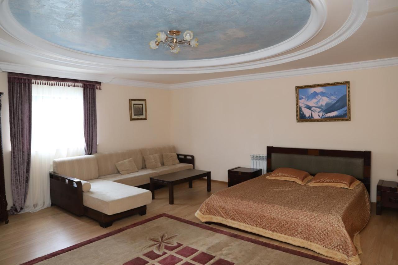 Hotel Eurasia Deluxe Borovoe Esterno foto