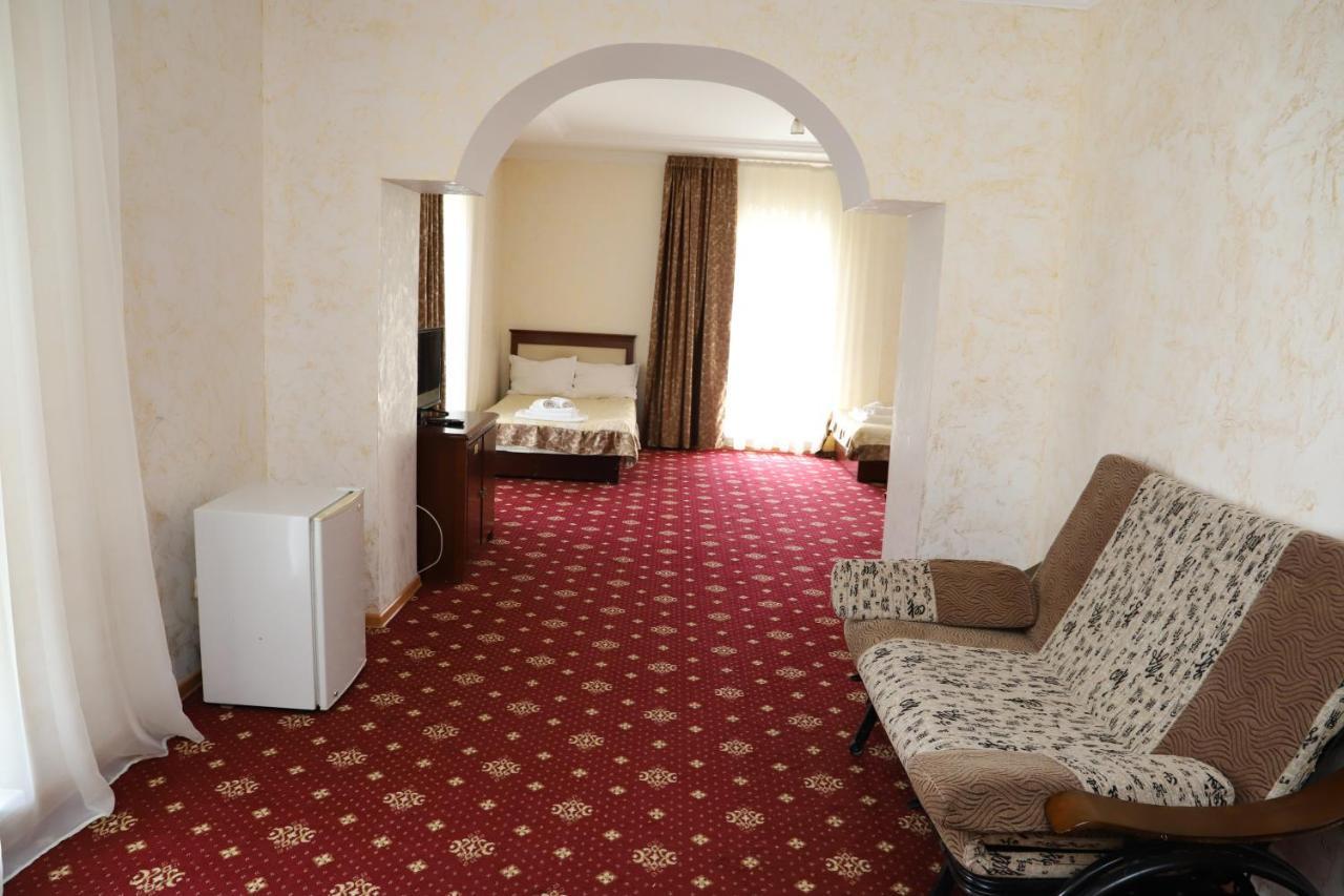 Hotel Eurasia Deluxe Borovoe Esterno foto